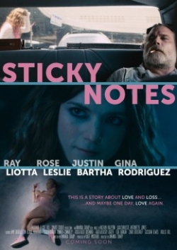 Movies Sticky Notes poster