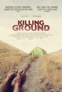 Movies Killing Ground poster