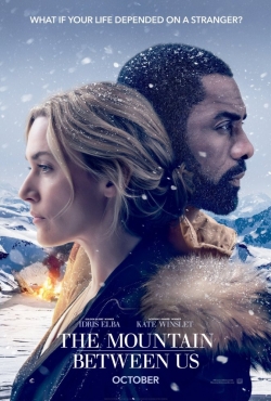 Movies The Mountain Between Us poster