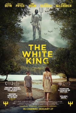 Movies The White King poster