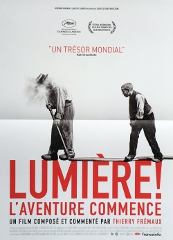 Movies Lumière! poster