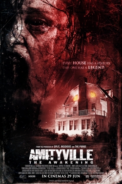Movies Amityville: The Awakening poster