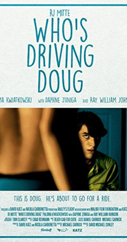 Movies Who's Driving Doug poster