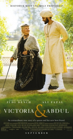 Movies Victoria & Abdul poster