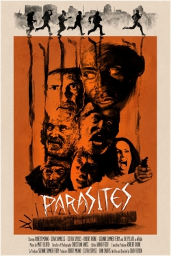 Movies Parasites poster