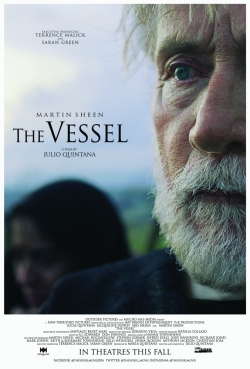 Movies The Vessel poster
