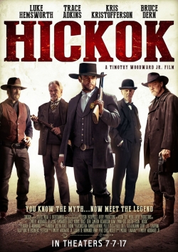 Movies Hickok poster
