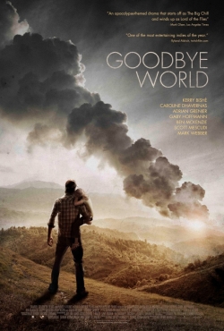 Movies Goodbye World poster