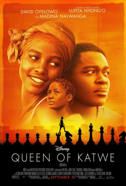 Movies Queen of Katwe poster