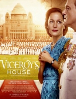 Movies Viceroy's House poster