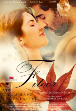 Movies Fitoor poster
