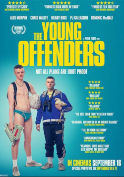 Movies The Young Offenders poster