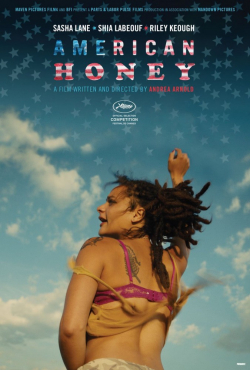 Movies American Honey poster