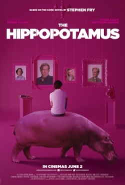 Movies The Hippopotamus poster