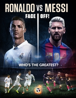 Movies Ronaldo vs. Messi poster