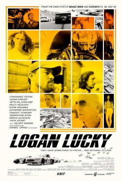 Movies Logan Lucky poster