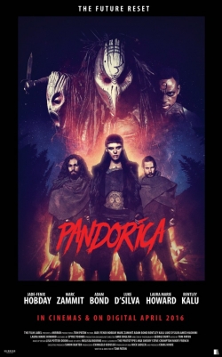 Movies Pandorica poster