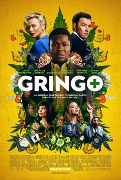 Movies Gringo poster
