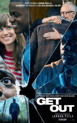 Movies Get Out poster