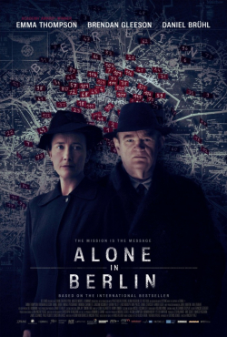 Movies Alone in Berlin poster