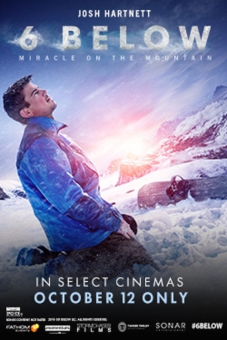 Movies 6 Below: Miracle on the Mountain poster