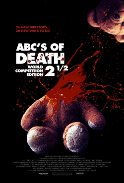 Movies ABCs of Death 2.5 poster