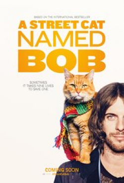 Movies A Street Cat Named Bob poster