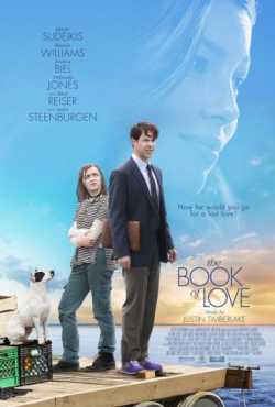 Movies The Book of Love poster