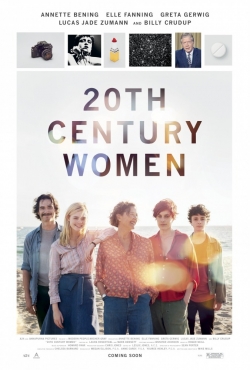 Movies 20th Century Women poster