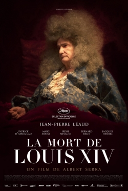 Movies La mort de Louis XIV poster