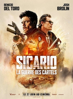 Movies Sicario 2: Soldado poster