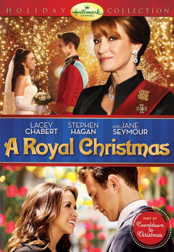 Movies A Royal Christmas poster