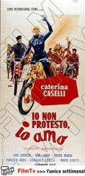Movies Io non protesto, io amo poster