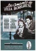 Movies Villa Borghese poster