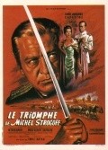 Movies Le triomphe de Michel Strogoff poster