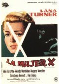 Movies Madame X poster