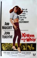 Movies Kitten with a Whip poster