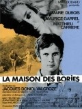 Movies La maison des Bories poster