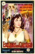 Movies Le schiave di Cartagine poster