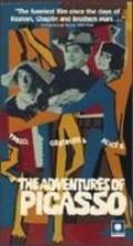 Movies Picassos aventyr poster