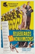 Movies Bluebeard's Ten Honeymoons poster