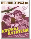 Movies Ademai aviateur poster
