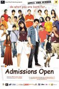 Movies Admissions Open... Do What You Are Born For... poster
