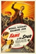 Movies Fame Is the Spur poster
