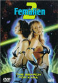 Movies Femalien II poster