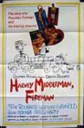 Movies Harvey Middleman, Fireman poster