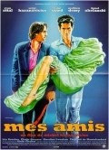 Movies Mes amis poster