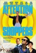 Movies Attention Shoppers poster