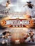 Movies WrestleMania XXVI poster