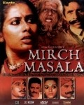 Movies Mirch Masala poster